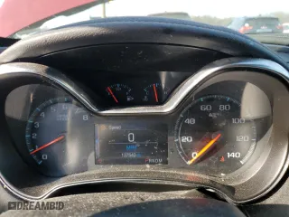 2014 Chevrolet Impala LTZ with VIN 1G1145SL0EU116319, listed as a Copart auction lot 86509514 with 137,543 mi miles and Salvage Title. Bid and sale history available at carsss.com. Image 9.