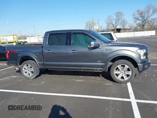 2016 Ford F-150 XLT with VIN 1FTEW1EGXGFD18926, listed as a IAAI auction lot 41881301 with 134,063 mi miles and . Bid and sale history available at DreamBid. Image 13.