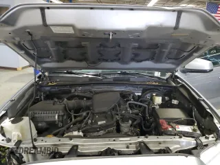 2017 Toyota Tacoma SR with VIN 5TFRX5GN8HX081852, listed as a Copart auction lot 58575005 with 113,520 mi miles and Salvage title. Bid and sale history available at DreamBid. Image 11.