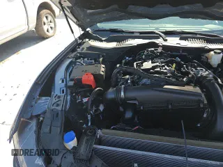 2024 Ford Mustang EcoBoost с VIN 1FA6P8TH8R5131396, выставлен на аукционе Copart как лот 70833745 с пробегом 9 940 миль миль и Списание • Salvage title. История ставок и продаж доступна на DreamBid. Изображение 14.
