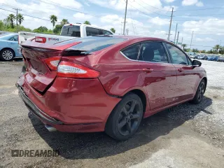 2016 Ford Fusion S with VIN 3FA6P0G76GR102508, listed as a Copart auction lot 53640045 with 176,952 mi miles and Salvage Title. Bid and sale history available at carsss.com. Image 3.