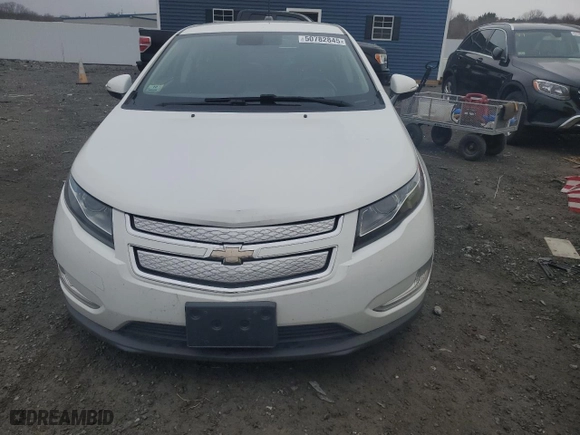 2015 Chevrolet Volt with VIN 1G1RA6E4XFU117856, listed as a Copart auction lot 50782845 with 105,899 mi miles and Clean Title. Bid and sale history available at carsss.com. Image 5.