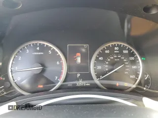 2020 Lexus NX 300 with VIN JTJDARDZ3L5003927, listed as a Copart auction lot 62905645 with 32,572 mi miles and Salvage title. Bid and sale history available at DreamBid. Image 9.