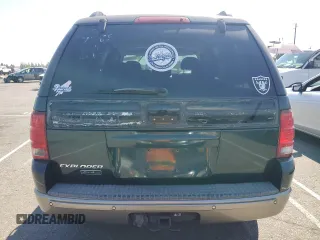 2003 Ford Explorer Eddie Bauer с VIN 1FMDU64K73UB77285, выставлен на аукционе Copart как лот 73601294 с пробегом Не указан миль и Списание • Salvage title. История ставок и продаж доступна на DreamBid. Изображение 6.