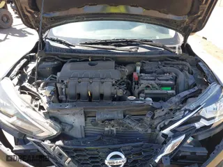 2016 Nissan Sentra SR with VIN 3N1AB7AP6GY209720, listed as a IAAI auction lot 41830411 with 98,932 mi miles. Bid and sale history available at carsss.com. Image 10.