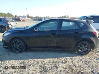 2013 Mazda 3 Mazdaspeed3 Touring with VIN JM1BL1L37D1805781, listed as a IAAI auction lot 40712091 with 85,064 mi miles and . Bid and sale history available at DreamBid. Image 14.