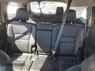 2017 Honda Pilot EX-L z VIN 5FNYF6H59HB092985, wystawiony jako Copart lot #55621225 z przebiegiem 86 510 mil mil oraz Szkoda całkowita • Salvage title. Historia ofert i sprzedaży dostępna na DreamBid. Obrazek 10.