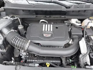 2024 Cadillac XT6 AWD Luxury with VIN 1GYKPBR45RZ750986, listed as a IAAI auction lot 42605419 with 50,929 mi miles and . Bid and sale history available at DreamBid. Image 10.