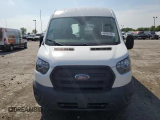2020 Ford Transit Cargo with VIN 1FTBR1C8XLKA61337, listed as a Copart auction lot 60660165 with Not provided miles and Clean title. Bid and sale history available at DreamBid. Image 5.