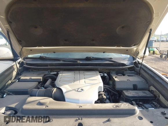 2011 Lexus GX 460 with VIN JTJBM7FX6B5018113, listed as a IAAI auction lot 42191253 with Not provided miles and . Bid and sale history available at DreamBid. Image 10.