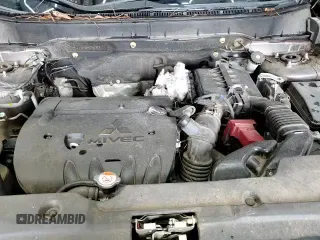 2017 Mitsubishi Outlander ES с VIN JA4AP3AU8HZ067773, выставлен на аукционе Copart как лот 81458775 с пробегом 102 633 миль миль и Чистый • Clean title. История ставок и продаж доступна на DreamBid. Изображение 14.