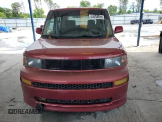 2006 Scion xB z VIN JTLKT324564116303, wystawiony jako Copart lot #54587965 z przebiegiem 164 087 mil mil oraz Szkody całkowita. Historia ofert i sprzedaży dostępna na DreamBid. Obrazek 5.
