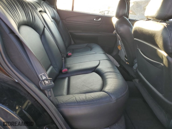 2001 Lincoln Continental with VIN 1LNHM97V71Y698831, listed as a Copart auction lot 45175105 with 97,671 mi miles and Salvage Title. Bid and sale history available at carsss.com. Image 10.