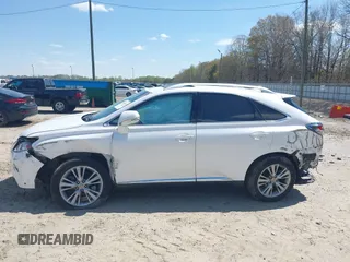 2013 Lexus RX 350 z VIN 2T2ZK1BA9DC128581, wystawiony jako IAAI lot #41867646 z przebiegiem 123 400 mil mil oraz . Historia ofert i sprzedaży dostępna na DreamBid. Obrazek 15.