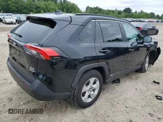 2020 Toyota RAV4 Hybrid XLE с VIN 2T3RWRFVXLW063202, выставлен на аукционе Copart как лот 62390325 с пробегом 41 362 миль миль и Списание • Salvage title. История ставок и продаж доступна на DreamBid. Изображение 3.