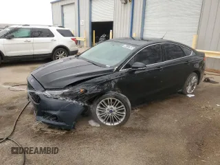 2014 Ford Fusion SE with VIN 3FA6P0H95ER361309, listed as a Copart auction lot 44137505 with 140,470 mi miles and Clean Title. Bid and sale history available at carsss.com. Image 1.