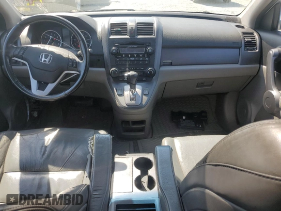 2008 Honda CR-V EX-L with VIN 5J6RE487X8L006300, listed as a Copart auction lot 49035105 with 230,770 mi miles and Salvage Title. Bid and sale history available at carsss.com. Image 8.