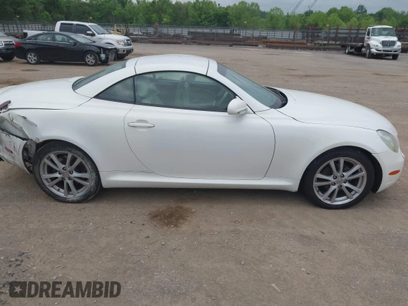 2002 Lexus SC 430 с VIN JTHFN48Y620016783, выставлен на аукционе IAAI как лот 42274474 с пробегом 143 621 миль миль и . История ставок и продаж доступна на DreamBid. Изображение 13.
