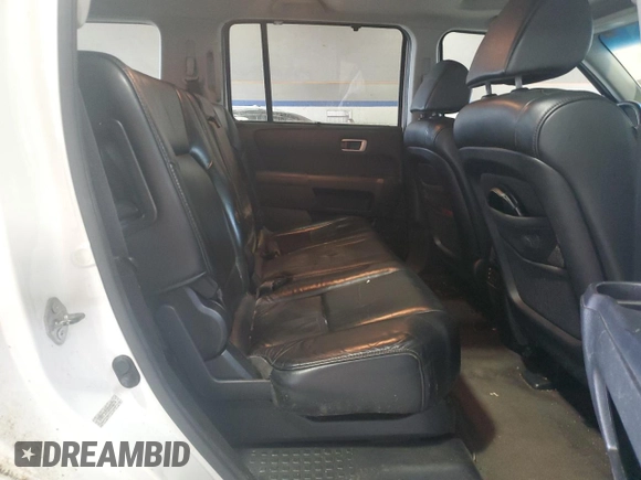 2011 Honda Pilot Touring z VIN 5FNYF3H91BB035074, wystawiony jako Copart lot #54789885 z przebiegiem 196 234 mil mil oraz Czysty tytuł • Clean title. Historia ofert i sprzedaży dostępna na DreamBid. Obrazek 11.