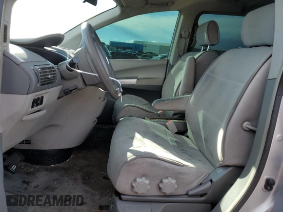 2007 Nissan Quest SL z VIN 5N1BV28U47N132202, wystawiony jako Copart lot #88989405 z przebiegiem 177 845 mil mil oraz Czysty tytuł • Clean title. Historia ofert i sprzedaży dostępna na DreamBid. Obrazek 7.