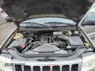 1999 Jeep Grand Cherokee Limited with VIN 1J4GW68SXXC582343, listed as a Copart auction lot 51067695 with 157,456 mi miles and Clean Title. Bid and sale history available at carsss.com. Image 12.