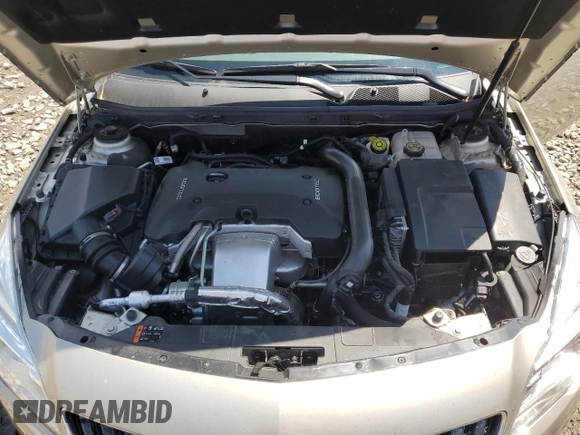 2015 Buick Regal with VIN 2G4GK5EXXF9272383, listed as a Copart auction lot 61979775 with 47,835 mi miles and Non repairable. Bid and sale history available at DreamBid. Image 11.