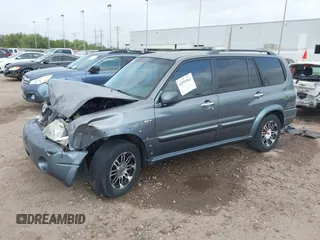 2005 Suzuki XL7 LX with VIN JS3TY92V654105100, listed as a IAAI auction lot 41955862 with 175,969 mi miles and . Bid and sale history available at DreamBid. Image 20.