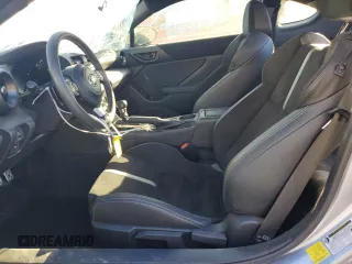 2023 Toyota GR86 Premium with VIN JF1ZNBF16P8760181, listed as a Copart auction lot 73786154 with 5,630 mi miles and Salvage Title. Bid and sale history available at carsss.com. Image 7.