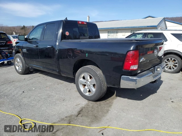 2015 Ram 1500 Outdoorsman с VIN 1C6RR7GG6FS564443, выставлен на аукционе Copart как лот 46647645 с пробегом 79 212 миль миль и Списание • Salvage title. История ставок и продаж доступна на DreamBid. Изображение 2.