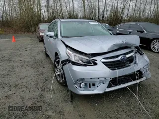 2020 Subaru Legacy Limited with VIN 4S3BWAN68L3013625, listed as a Copart auction lot 49170775 with 12,912 mi miles and Salvage Title. Bid and sale history available at DreamBid. Image 11.