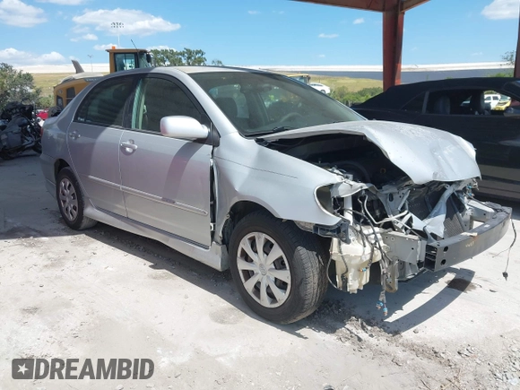 2008 Toyota Corolla CE with VIN 1NXBR32E48Z961130, listed as a IAAI auction lot 42189472 with 149,811 mi miles and . Bid and sale history available at DreamBid. Image 1.