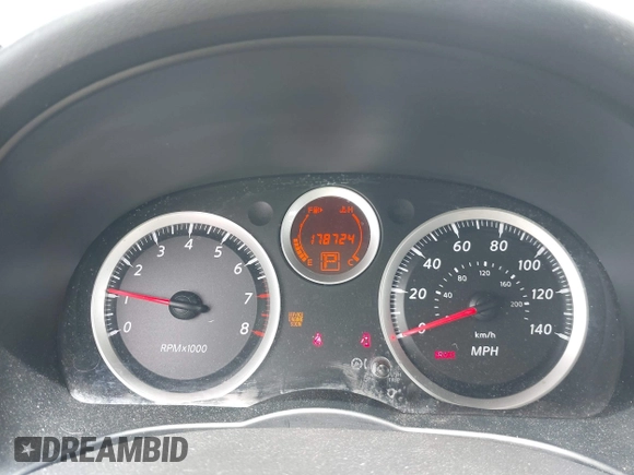 2012 Nissan Sentra SL z VIN 3N1AB6AP0CL613615, wystawiony jako IAAI lot #42676794 z przebiegiem 178 724 mil mil oraz . Historia ofert i sprzedaży dostępna na DreamBid. Obrazek 7.