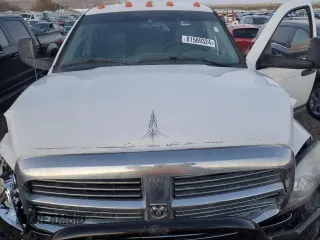 2006 Dodge Ram 3500 Laramie with VIN 3D7LX39C96G136757, listed as a Copart auction lot 81569324 with 139,903 mi miles and Salvage Title. Bid and sale history available at carsss.com. Image 11.