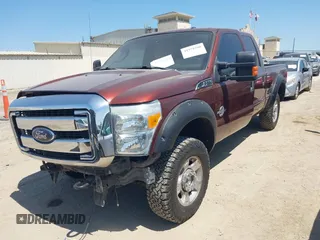2016 Ford F-250 Lariat with VIN 1FT7W2BT4GEA21480, listed as a IAAI auction lot 41978288 with 197,412 mi miles and . Bid and sale history available at DreamBid. Image 17.