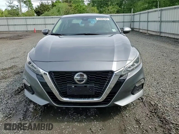 2021 Nissan Altima SV with VIN 1N4BL4DV3MN408021, listed as a Copart auction lot 57078765 with 47,456 mi miles and Salvage title. Bid and sale history available at DreamBid. Image 13.