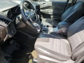 2016 Ford Escape SE with VIN 1FMCU9GX8GUC44728, listed as a Copart auction lot 52693855 with 99,224 mi miles and Salvage Title. Bid and sale history available at DreamBid. Image 7.