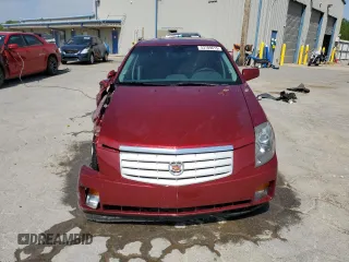 2006 Cadillac CTS with VIN 1G6DM57T060202383, listed as a Copart auction lot 53789615 with 70,985 mi miles and Salvage title. Bid and sale history available at DreamBid. Image 5.