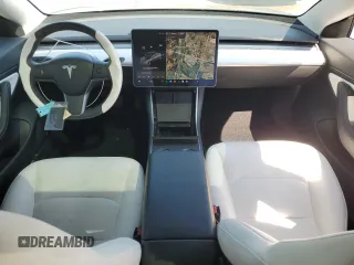 2020 Tesla Model 3 Long Range with VIN 5YJ3E1EBXLF668795, listed as a Copart auction lot 49913515 with 82,962 mi miles and Salvage Title. Bid and sale history available at DreamBid. Image 8.