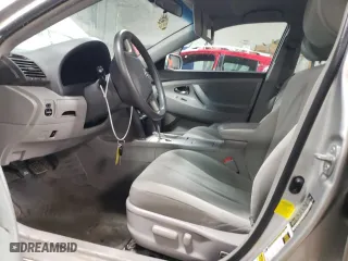 2011 Toyota Camry LE with VIN 4T4BF3EK8BR219420, listed as a Copart auction lot 48583735 with 143,767 mi miles and Salvage Title. Bid and sale history available at carsss.com. Image 7.