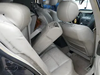 2011 Infiniti G25 Journey z VIN JN1DV6AP5BM830327, wystawiony jako Copart lot #47476685 z przebiegiem 205 622 mil mil oraz Szkoda całkowita • Salvage title. Historia ofert i sprzedaży dostępna na DreamBid. Obrazek 10.