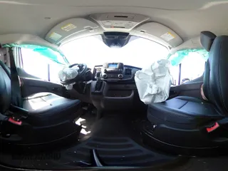 2024 Ford Transit Cargo с VIN 1FTBR1Y80RKB59990, выставлен на аукционе IAAI как лот 42241182 с пробегом 13 385 миль миль и . История ставок и продаж доступна на DreamBid. Изображение 18.
