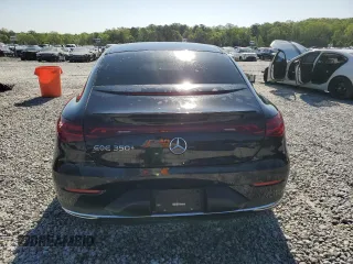 2023 Mercedes-Benz EQE 350+ z VIN W1KEG2BB0PF018295, wystawiony jako Copart lot #52211735 z przebiegiem 16 229 mil mil oraz Szkody całkowita. Historia ofert i sprzedaży dostępna na DreamBid. Obrazek 6.