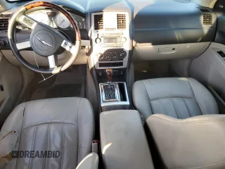 2007 Chrysler 300 C with VIN 2C3KA63H87H741663, listed as a Copart auction lot 75432864 with 0 mi miles and Salvage Title. Bid and sale history available at carsss.com. Image 8.