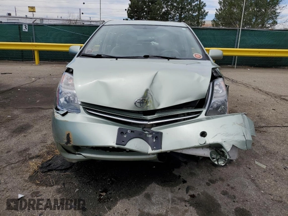 2008 Toyota Prius with VIN JTDKB20U083443017, listed as a Copart auction lot 53355265 with 146,958 mi miles and Salvage Title. Bid and sale history available at DreamBid. Image 5.