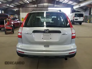 2011 Honda CR-V LX with VIN 5J6RE4H34BL120801, listed as a Copart auction lot 53314835 with 257,436 mi miles and Clean Title. Bid and sale history available at carsss.com. Image 6.
