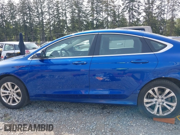2015 Chrysler 200 Limited with VIN 1C3CCCAB8FN640110, listed as a IAAI auction lot 42218072 with 250,509 mi miles and . Bid and sale history available at DreamBid. Image 14.