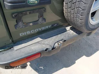 2001 Land Rover Discovery Cloth with VIN SALTY12421A296137, listed as a IAAI auction lot 41872459 with 182,378 mi miles and . Bid and sale history available at DreamBid. Image 6.