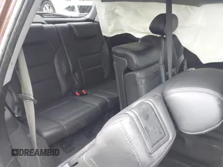 2009 Acura MDX Sport/Pwr Tail Gate with VIN 2HNYD28709H504992, listed as a IAAI auction lot 41683388 with 206,747 mi miles. Bid and sale history available at carsss.com. Image 8.