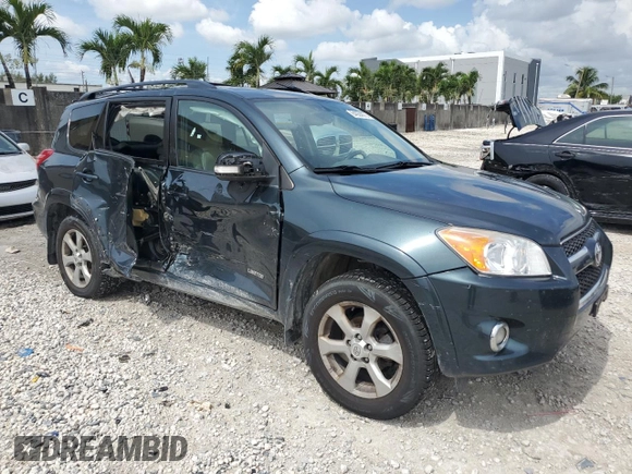 2012 Toyota RAV4 Limited z VIN 2T3DF4DV3CW230659, wystawiony jako Copart lot #64650975 z przebiegiem 161 948 mil mil oraz Szkoda całkowita • Salvage title. Historia ofert i sprzedaży dostępna na DreamBid. Obrazek 4.