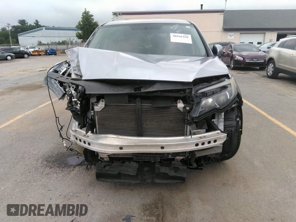 2016 Honda Pilot EX with VIN 5FNYF6H30GB053683, listed as a IAAI auction lot 36941241 with 167,891 mi miles and . Bid and sale history available at DreamBid. Image 12.